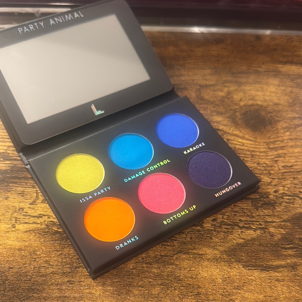 Party Animal Eyeshadow Palette